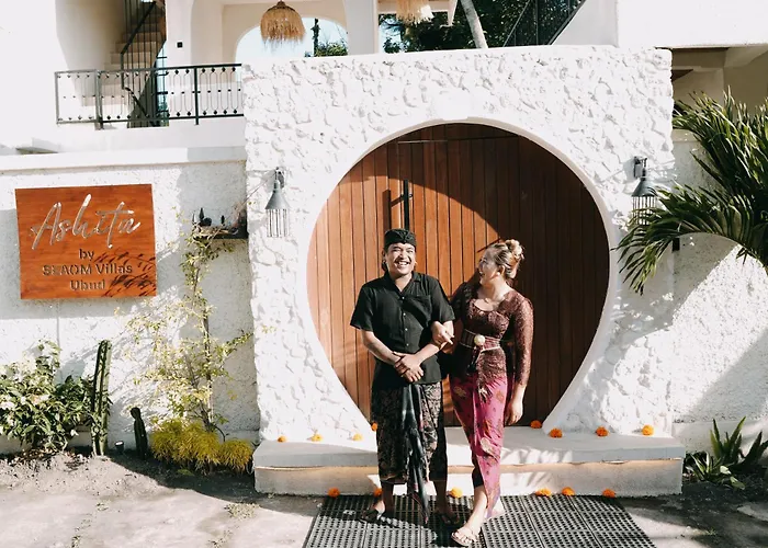 Villa Ashita By Seaom Ubud (Bali)