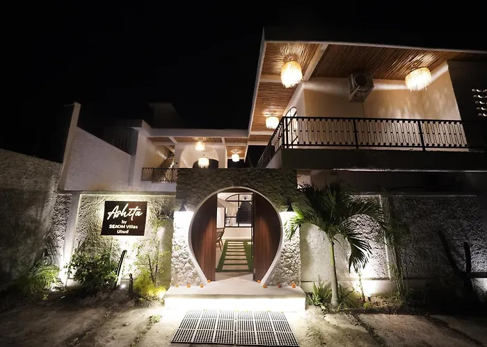 Villa Ashita By Seaom
