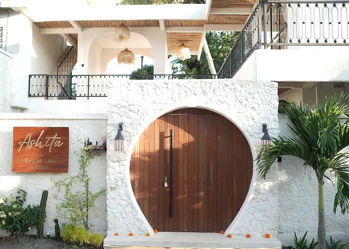Ashita By Seaom Villa *
