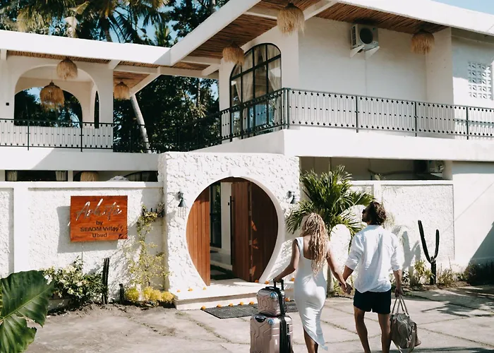 Villa Ashita By Seaom *