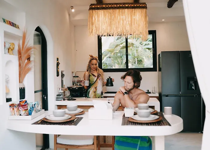 Ashita By Seaom * Ubud (Bali)