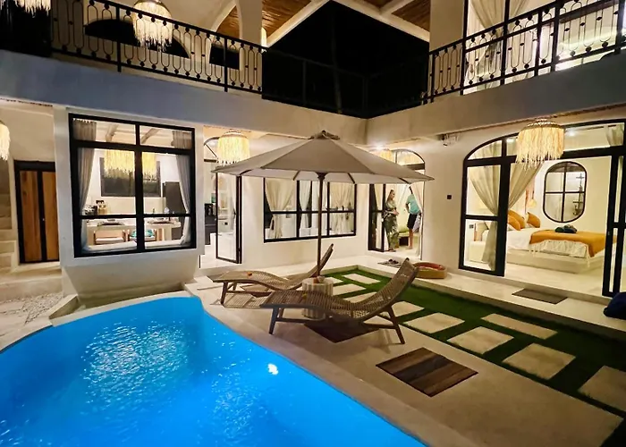 Villa Ashita By Seaom *