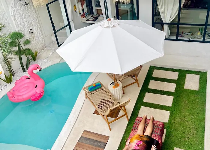 Ashita By Seaom Villa Ubud (Bali)